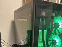 PETG - 0.16mm layer, 2 walls, 15% infill