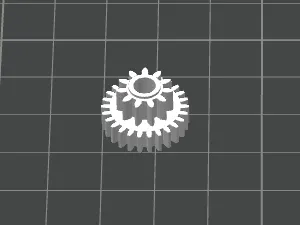 GPTOSY S911 Gear
