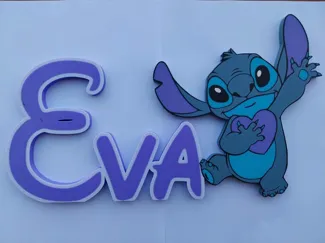 Stich & Eva