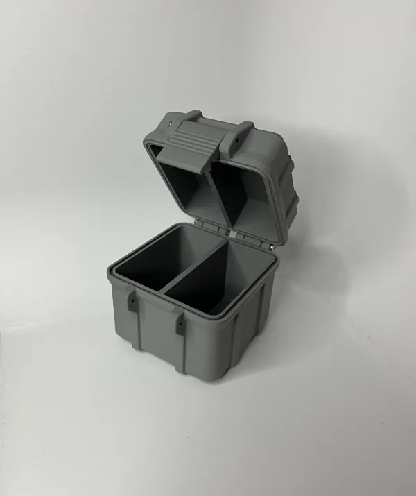 Boîte de rangement
