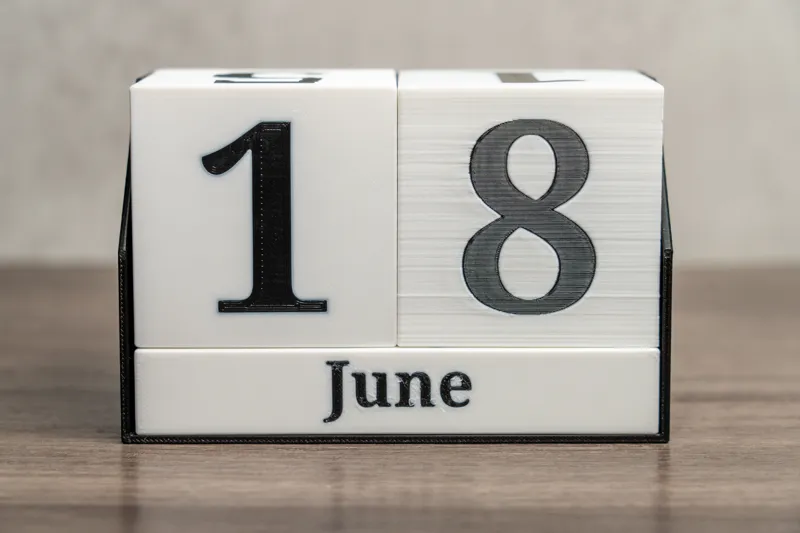 Block Calendar