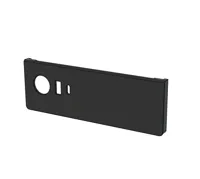 Standard plate