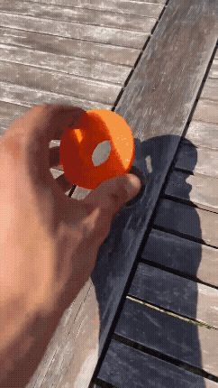 Tisch Sonnenschirmhalterung 50Ø  Parasol holder 