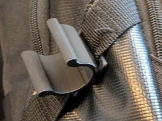 molle rod holder