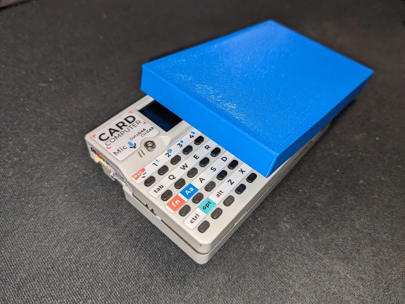 M5Stack Cardputer Front Protector