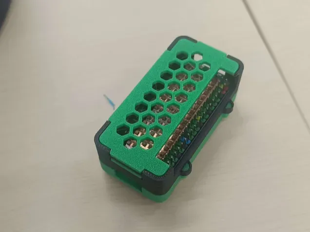 Radxa Zero 3W/3E Case