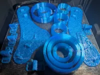 0.2mm layer, 2 walls, 15% infill
