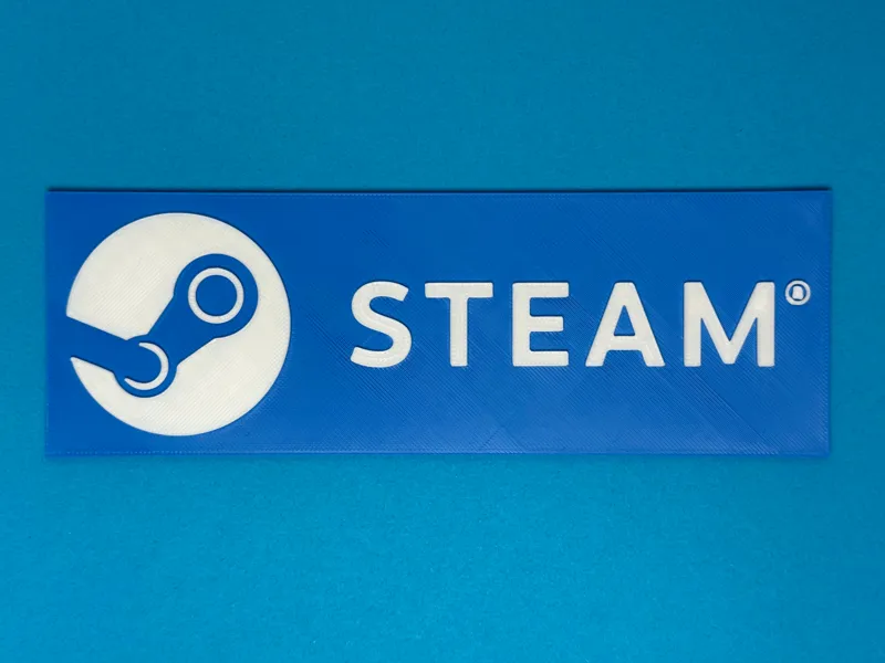 Steam Logo