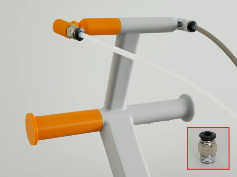 A1 & A2L Dual External Spool Holder – PC4-M10