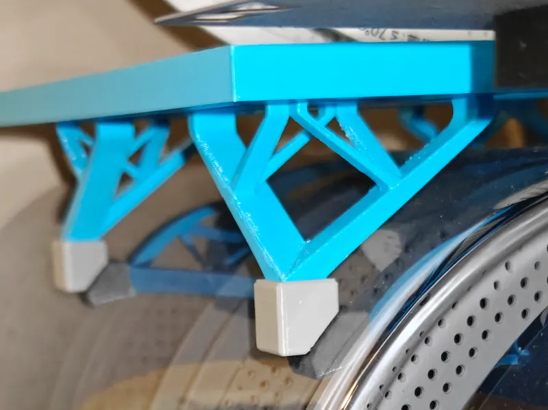 Build Plate Cooler for AMS-top