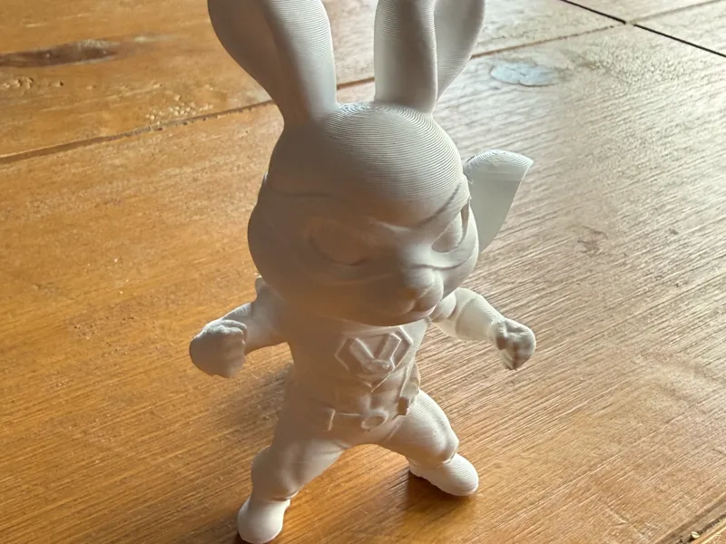 Super Bunny