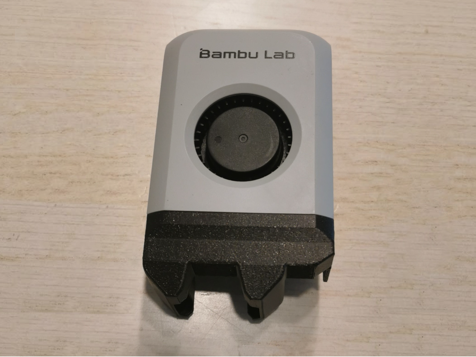 Bambu Lab P1P / P1S Fan Flow Duct