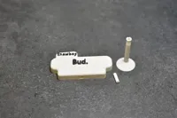 AMS - "Bud." sign