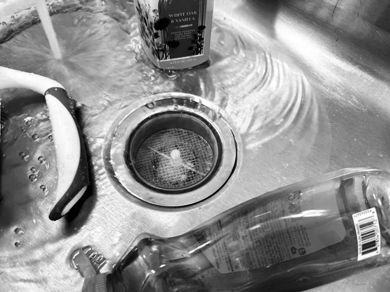Simple Kitchen Sieve