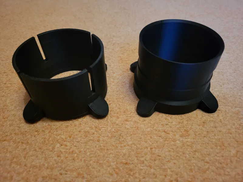 Magnet Coupling V4 for dustcollection 60-150 mm