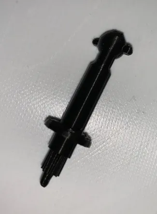 1965 Ford AM radio tuner connector