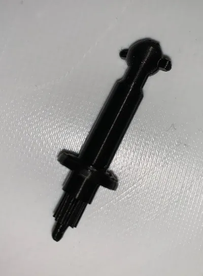 1965 Ford AM radio tuner connector