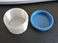 0.6mm nozzle, 0.3mm layer, 2 walls, 15% infill