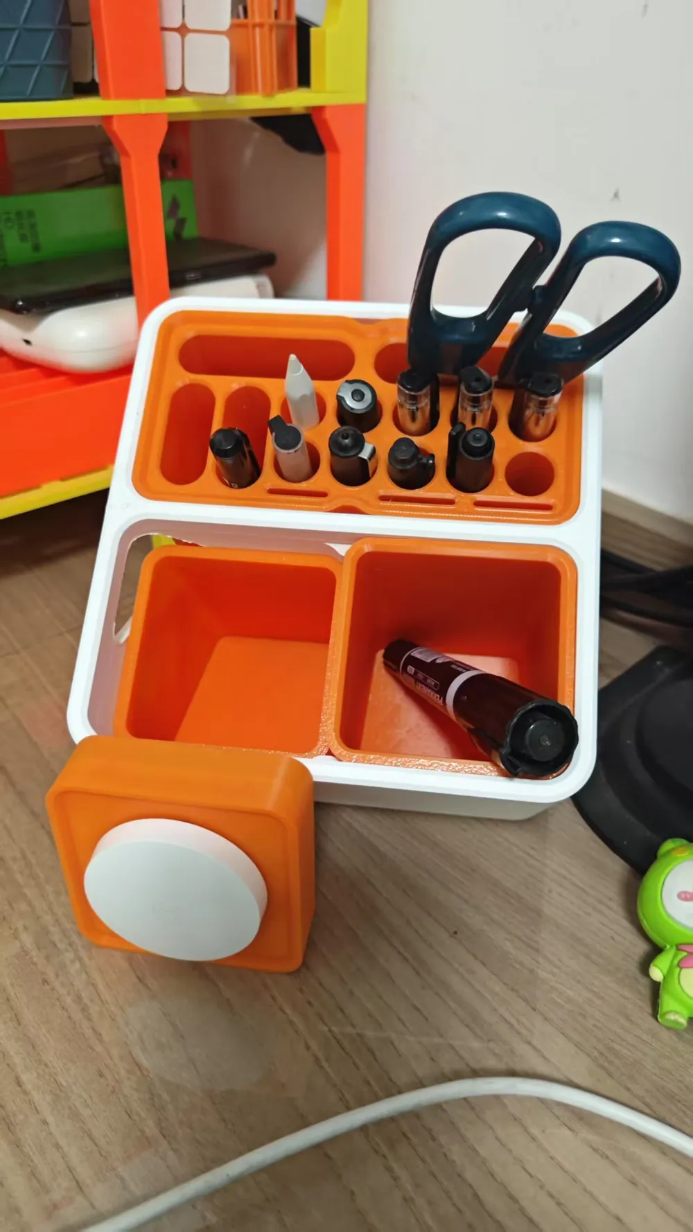 patricksnitjer01 Desk Organizer Module — Compatible with Xiaomi ...
