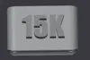 Fixed Text Object