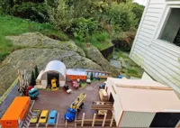 Hangar miniature — photo 5