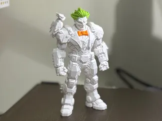 Joker Mecha