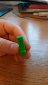 0.2mm layer, 2 walls, 15% infill