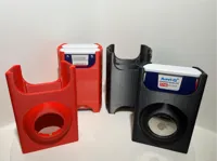 0.2mm layer, 3 walls, 15% infill