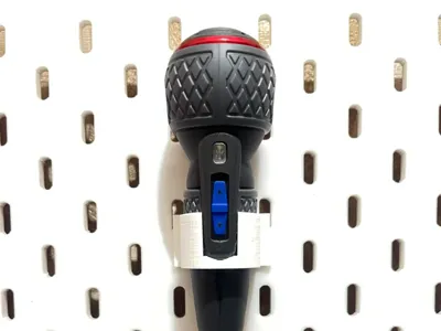 Ikea Skadis mount for the Vessel 200usb  