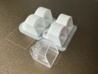 0.2mm layer, 3 walls, 25% infill