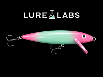 LURE LABS PIKE ATTRACTOR