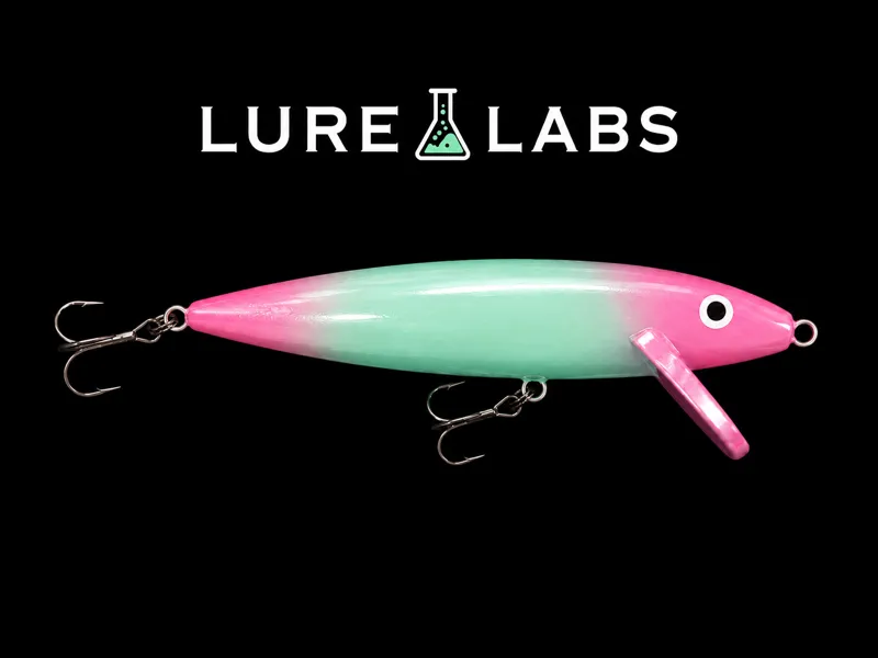 LURE LABS PIKE ATTRACTOR