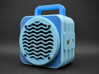 Ripple 5.25in Boom Box