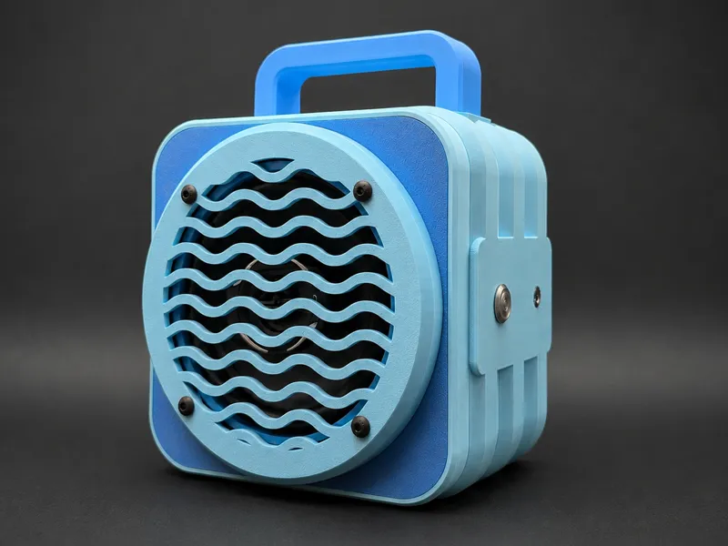 Ripple Boom Box