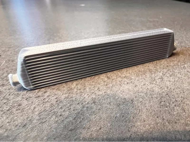 RC 1/10 Ladeluftkühler
