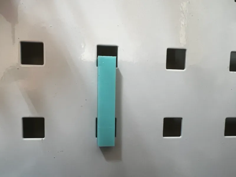 square pegboard  方形 洞洞板   方形掛勾 
