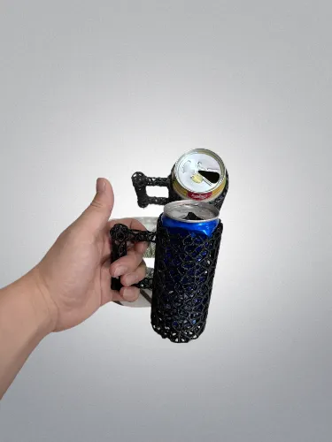 lower coca 330ml coca peosi holder