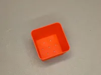 Godet de semis réutilisable et empilable — photo 3