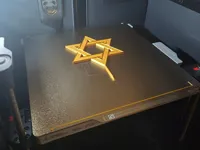 0.12mm layer, 2 walls, 10% infill