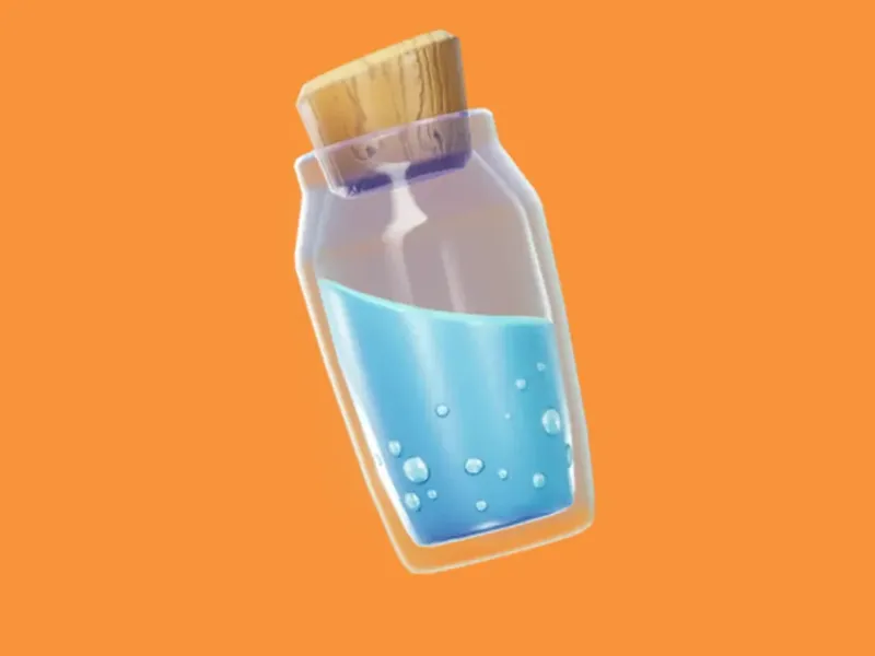 Small Shield Potion