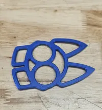 PETG 0.16mm layer, 3 walls, 15% infill