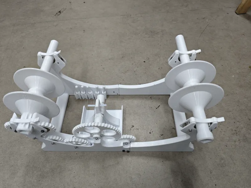 spool winder