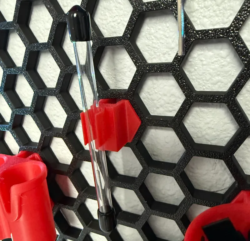 HSW Nozzle Cleaning Needle Mount