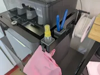 0.2mm layer, 2 walls, 15% infill
