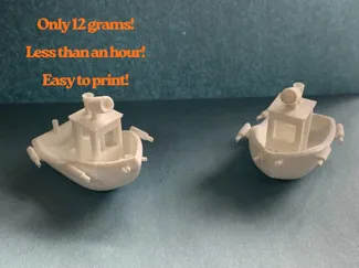 PLA-tanic Warship: A Benchy’s Revenge