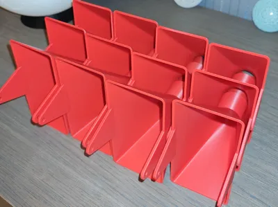 Funnel for planter / seeder 2BXF-12 machine