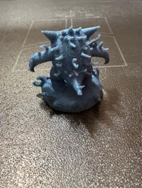 Ectoplasma réaliste (Pokémon) — photo 5