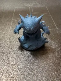 Ectoplasma réaliste (Pokémon) — photo 3