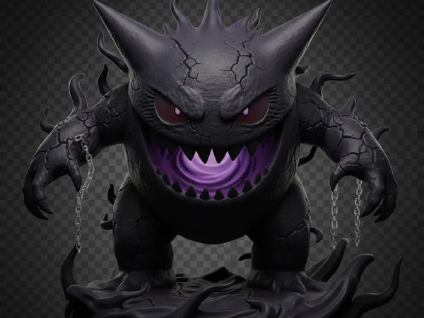 Ectoplasma réaliste (Pokémon)
