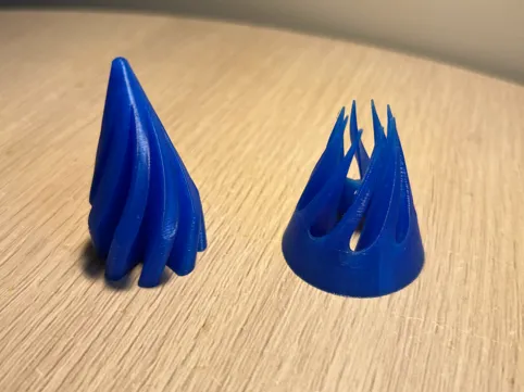 Passthrough Fidget